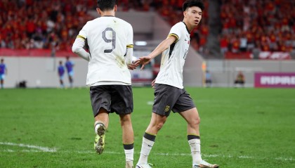 上半场1球&amp;amp;下半场9球，你觉得国青此役表现比上一场更好吗