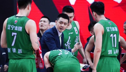 辽宁男篮又走一人！王岚嵚被通知前往北京签字，基本加盟北控男篮